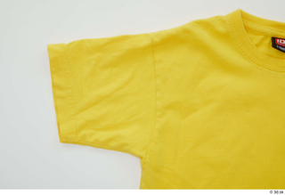 Clothes   295 casual clothing yellow t shirt 0004.jpg